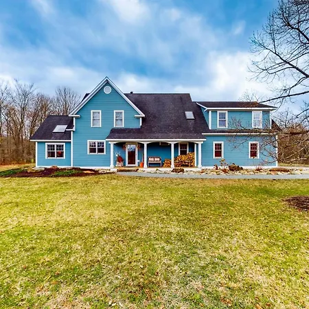 Meadow View Retreat Villa